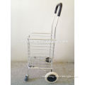 Fashion product multi-function two wheels trolley foldable hand trolley